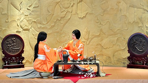 茶文化中心 茶文化中心