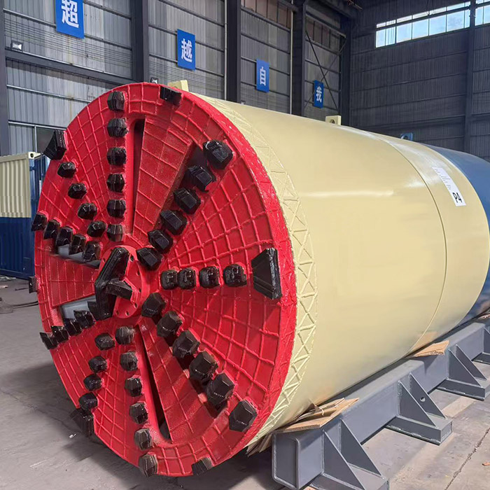 1200MM pipe jacking machine