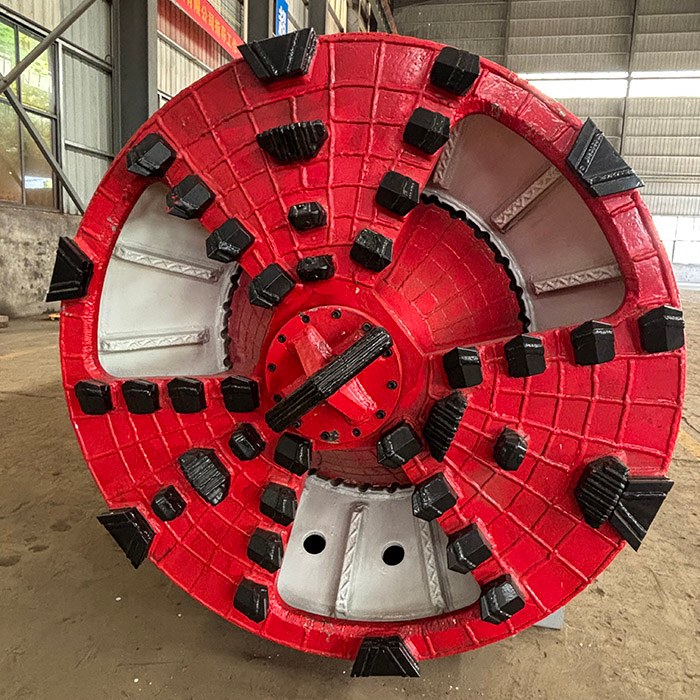 1400MM pipe jacking machine